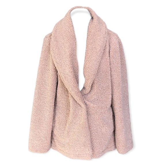 Sanctuary Curly Sherpa Jacket - Picture 15 of 15